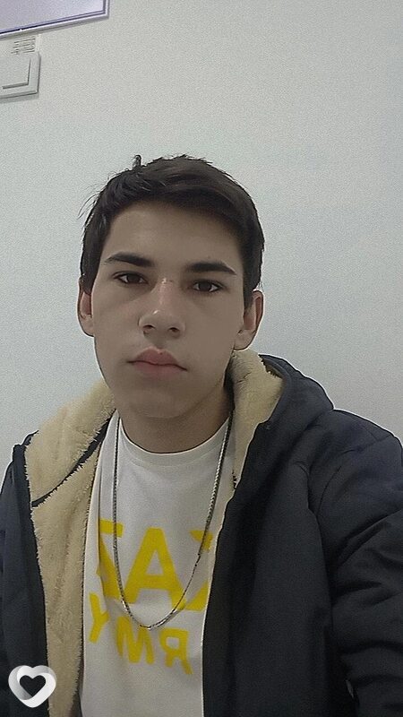 Сергей, 18, Астане — анкета №3296956