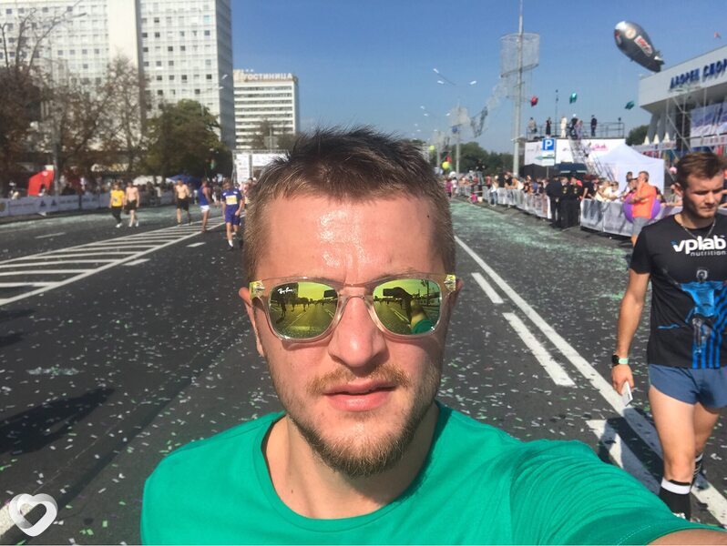 Александр, 27, Минске — анкета №3296966