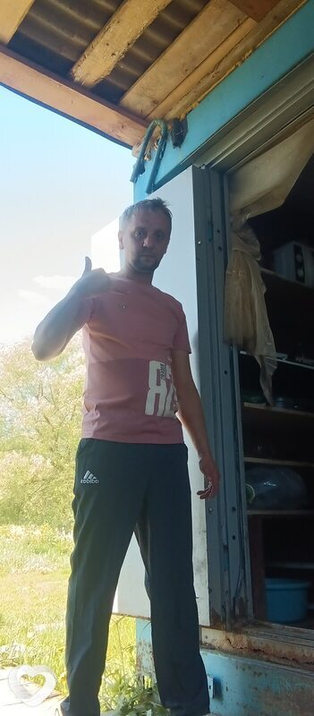 Артëм, 35, Могилев — анкета №3296975