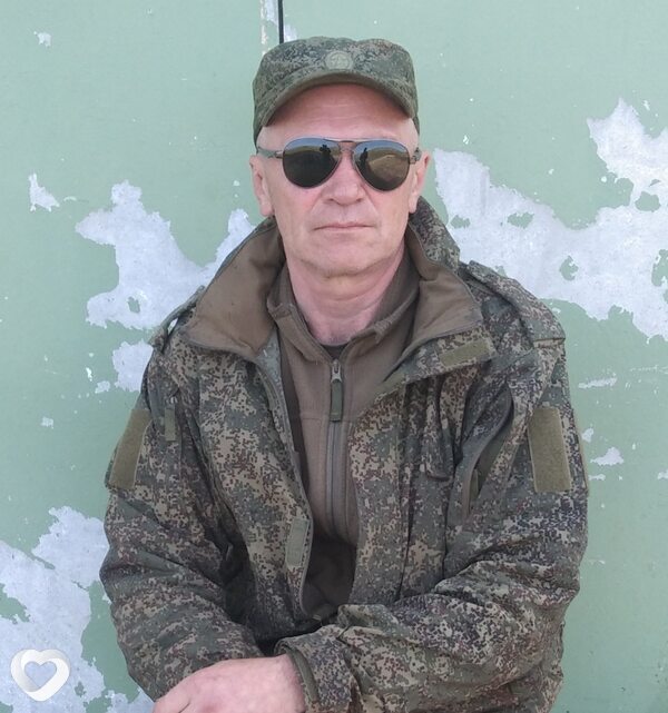 Владимир, 52, Донецке — анкета №3297109