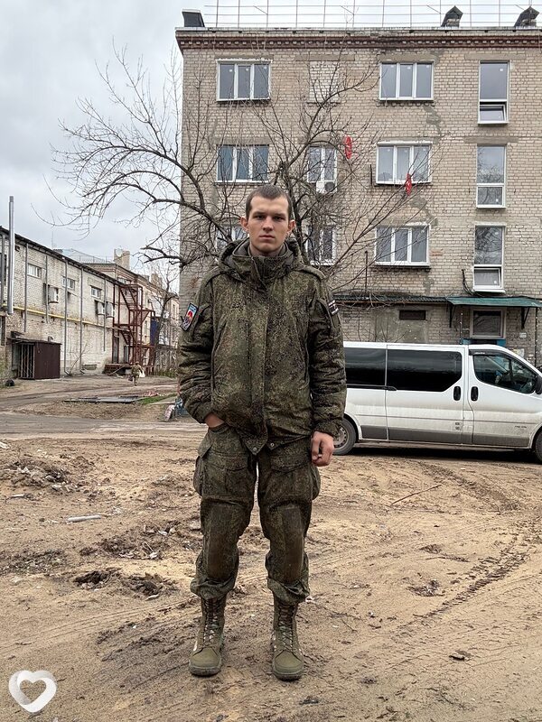 Sanek, 22, Москве — анкета №3297111