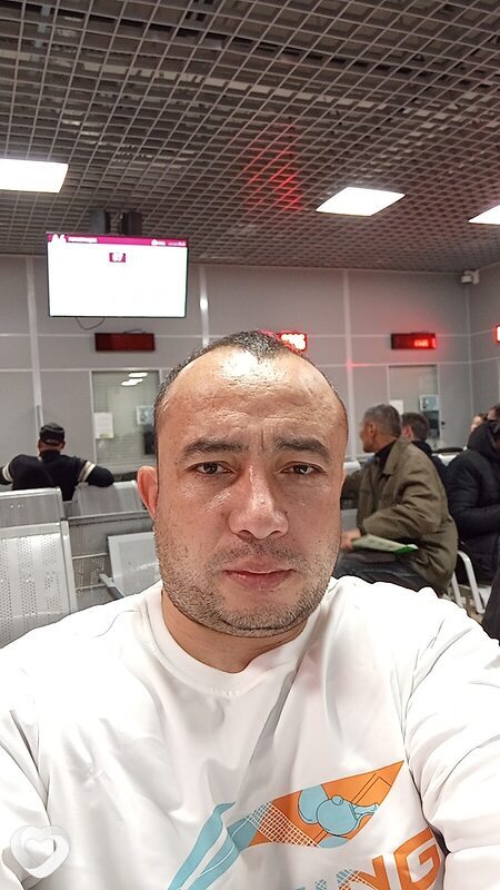 Назрулло, 40, Москве — анкета №3297115
