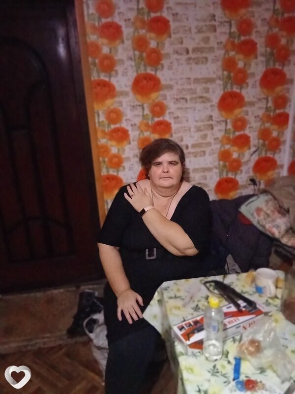 Людмила, 44, Липецке — анкета №3297118