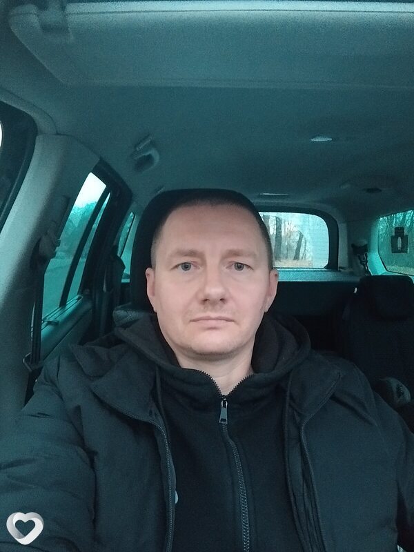 Максим, 44, Минске — анкета №3297122
