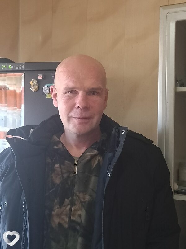 Дима, 47, Москве — анкета №3297126