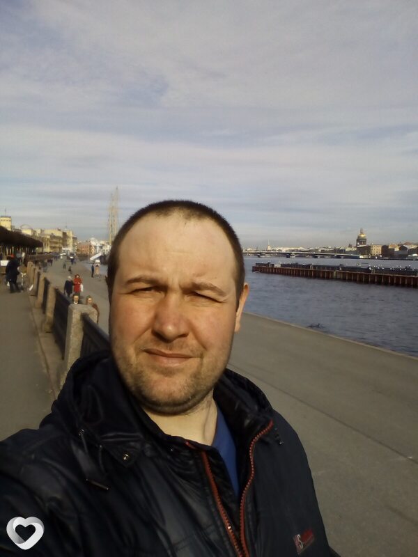 Сергей, 43, Санкт-Петербурге — анкета №3297028
