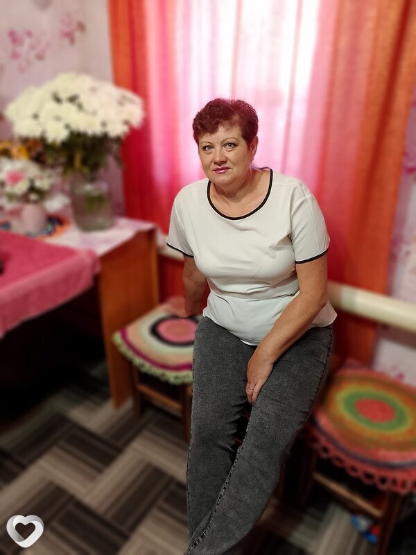 Ирина, Новая Чара
