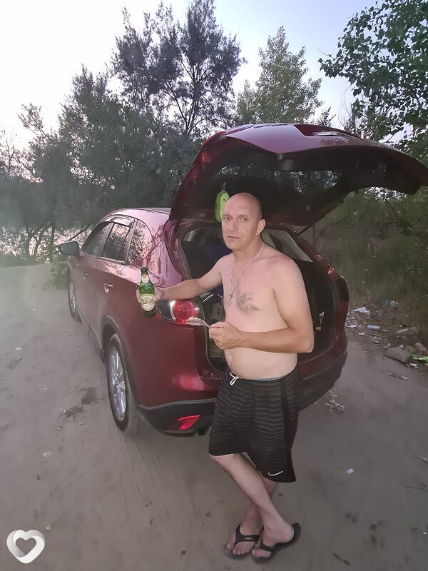 Жека, 44, Каменске-Шахтинском — анкета №3297048