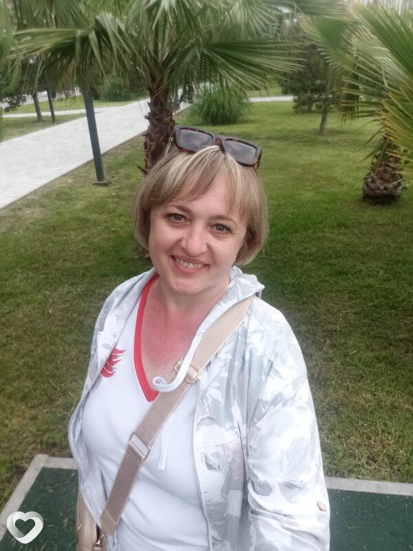 Ирина, 55, Белгороде — анкета №3297528