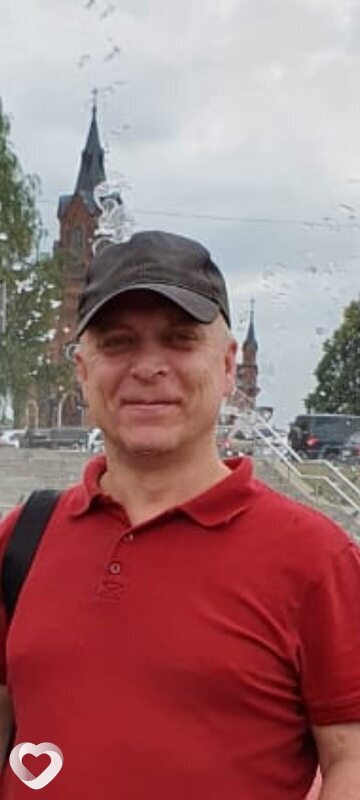 Алексей, 46, Коврове — анкета №3297547