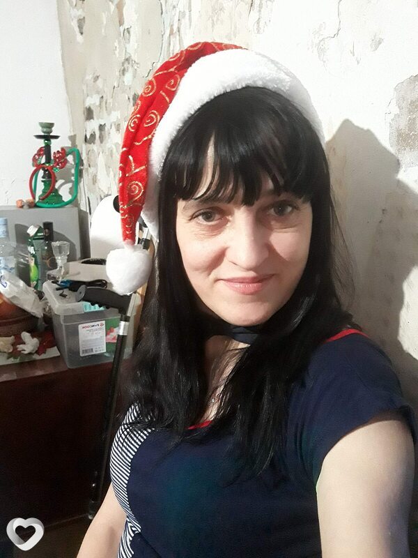 Оксана, 43, Урюпинске — анкета №3297167