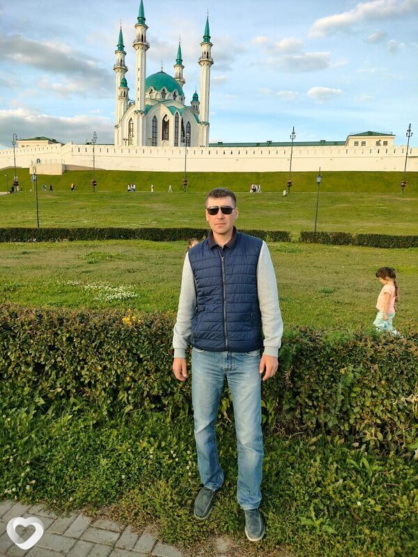 Ильдар, 43, Казани — анкета №3297168