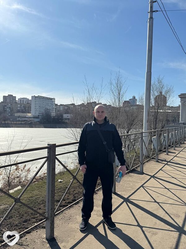 Павел, 34, Красном Луче — анкета №3297213