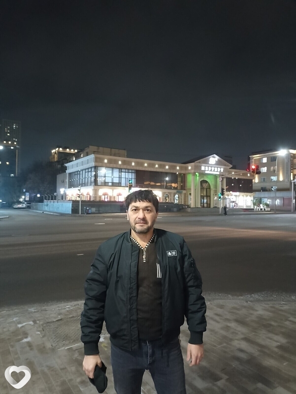 Али, 40, Астане — анкета №3297225