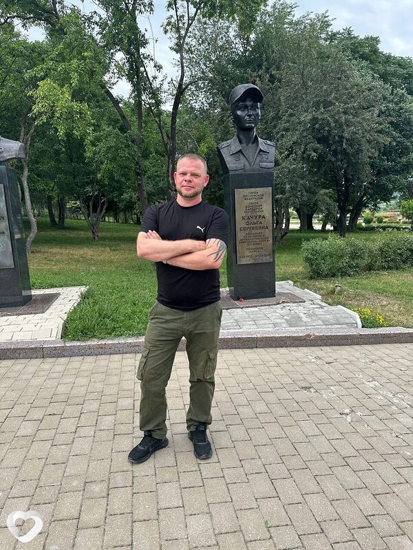 Александр, 42, Донецке — анкета №3297139
