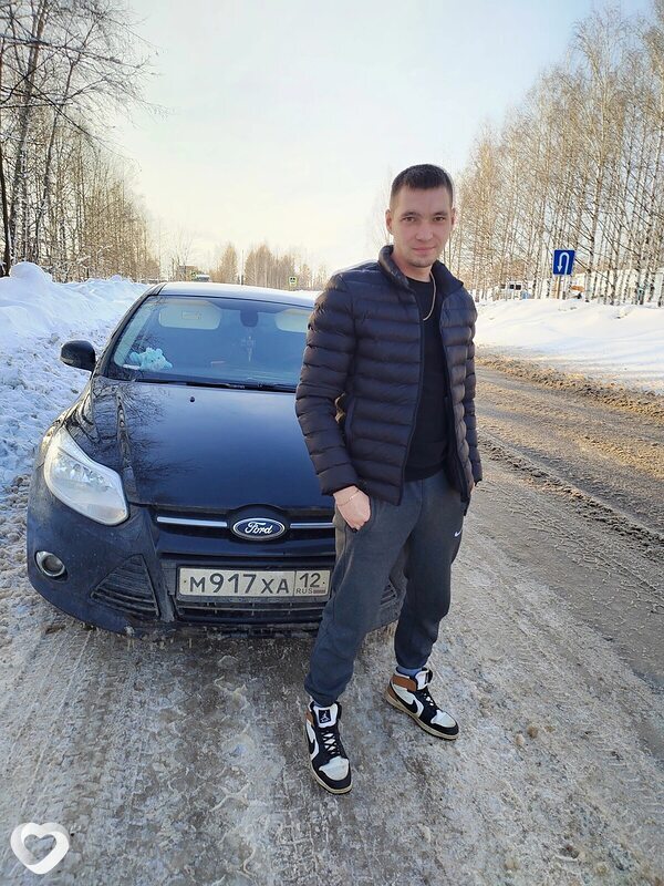 Евгений, 32, Йошкар-Оле — анкета №3297147