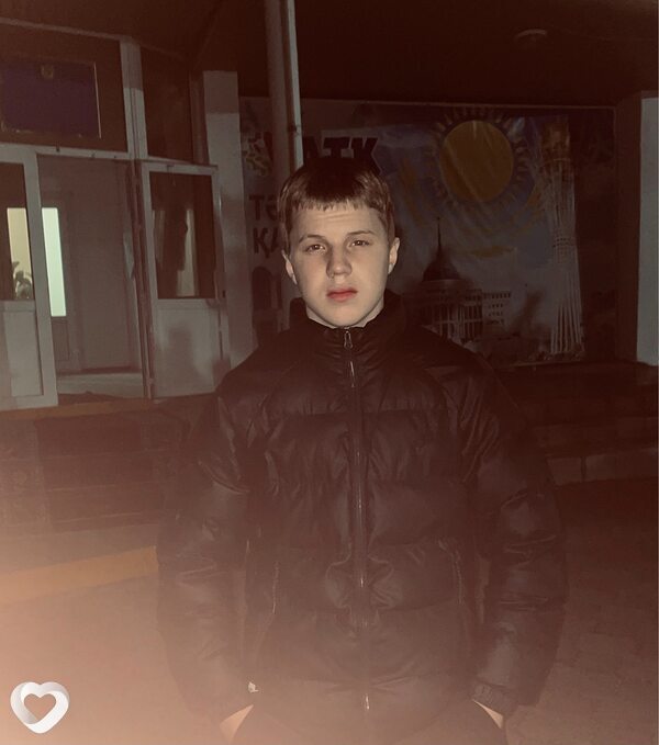 Антон, 20, Кокшетау — анкета №3297201