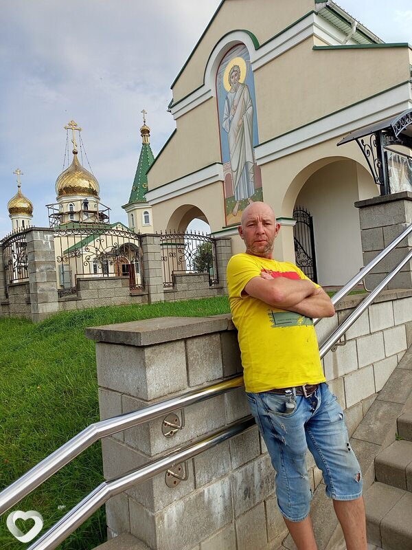Константин, 37, Минске — анкета №3297244