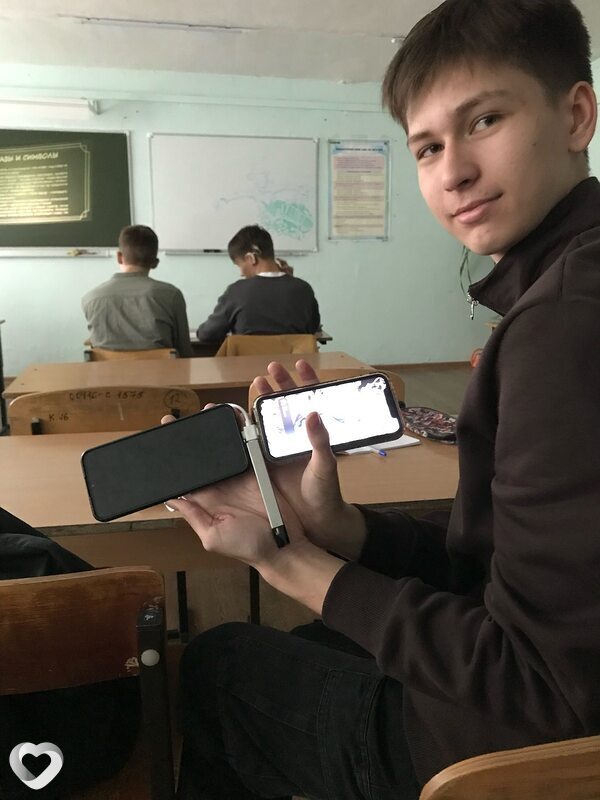 Павел, 18, Самаре — анкета №3297276