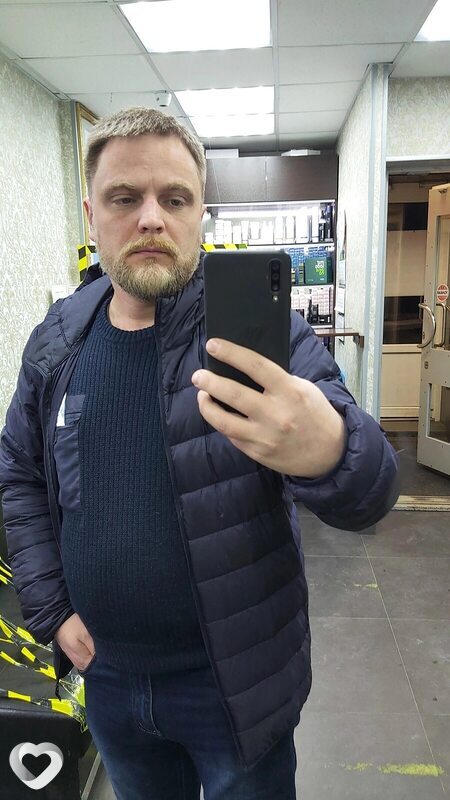 Олег, 47, Санкт-Петербурге — анкета №3297277