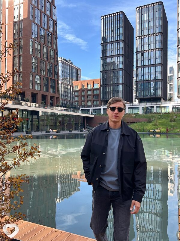 Макс, 34, Костроме — анкета №3297280