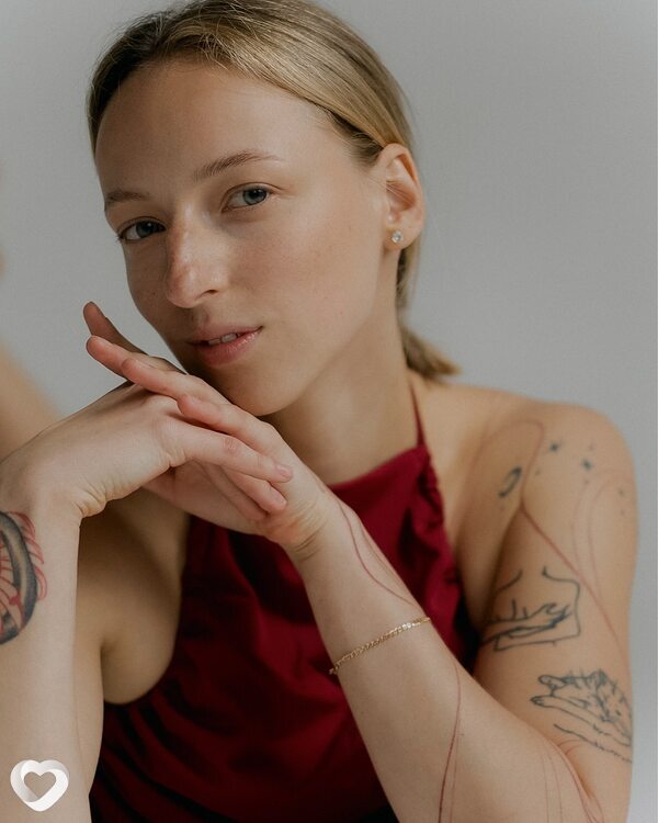 Анна, 24, Минске — анкета №3297293