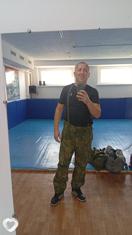Василий, 45, Луганске — анкета №3297297