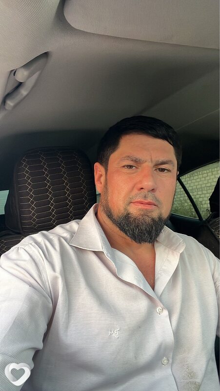 Танер, 42, Грозном — анкета №3297353