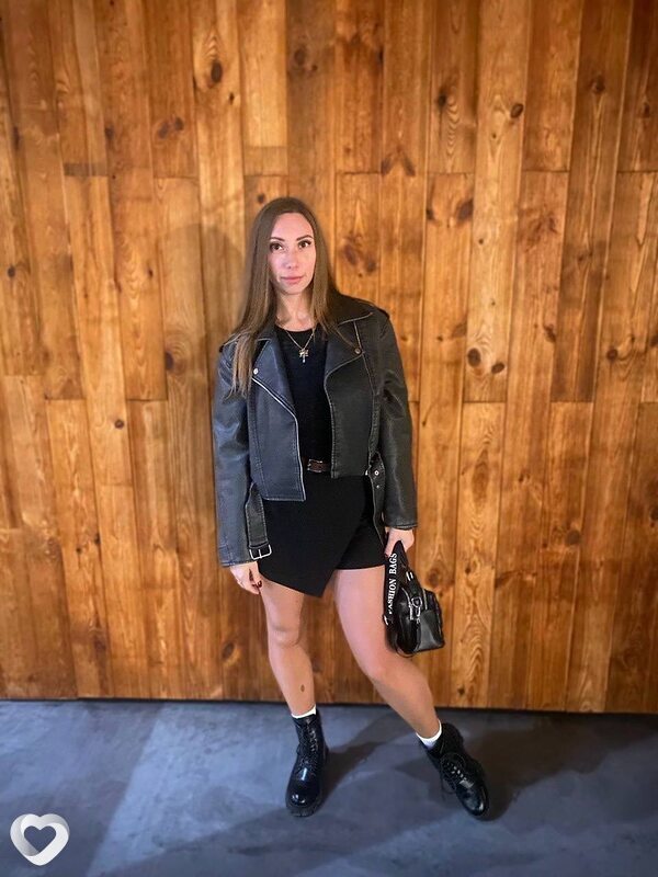 Настена, 32, Днепр — анкета №3297363