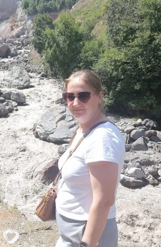 Екатерина, 42, Пинске — анкета №3297411