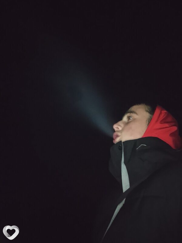 Юрий, 18, Новосибирске — анкета №3297570