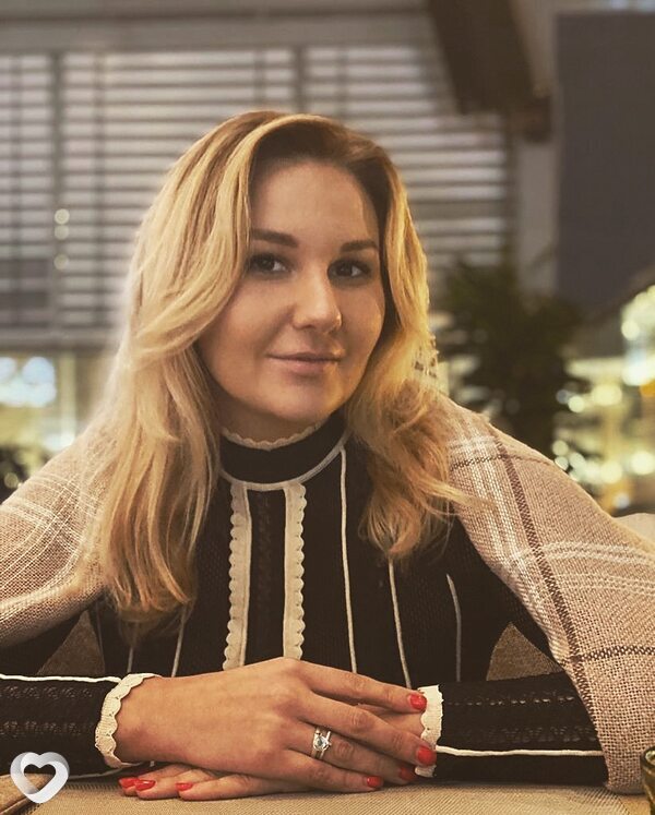 Natali, 37, Москве — анкета №3297576