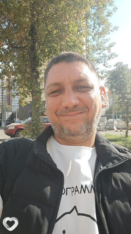 Дмитрий, 47, Москве — анкета №3297303