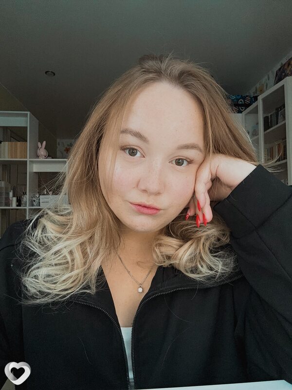 Полина, 28, Санкт-Петербурге — анкета №3297326
