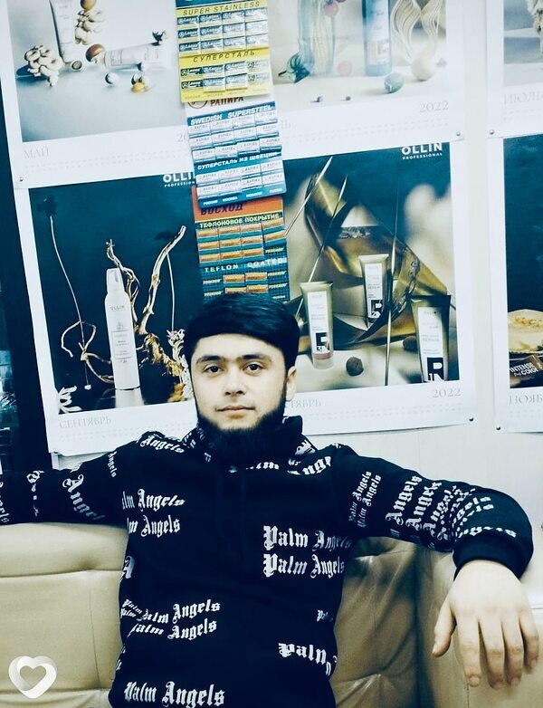 Махмад, 23, Санкт-Петербурге — анкета №3297643