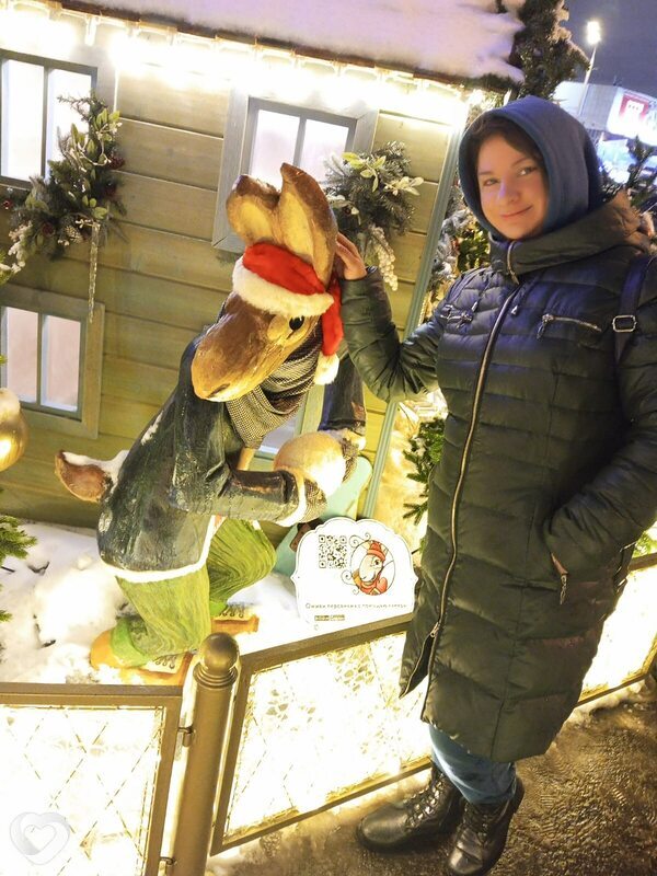 Лиличка, 35, Москве — анкета №3297478