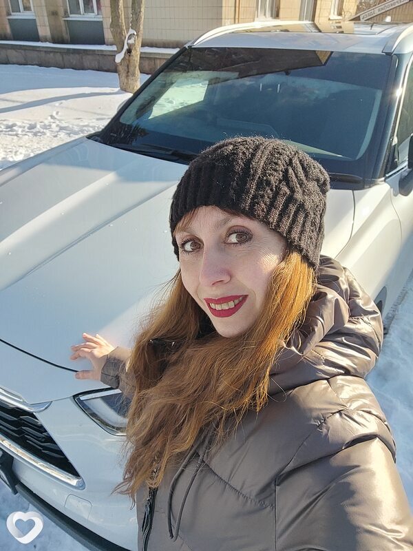 Полина, 36, Донецке — анкета №3297491
