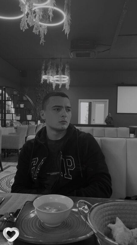 Даник, 24, Камышине — анкета №3297492