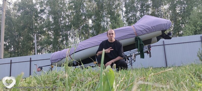 Konstantin, 38, Луховицах — анкета №3297603