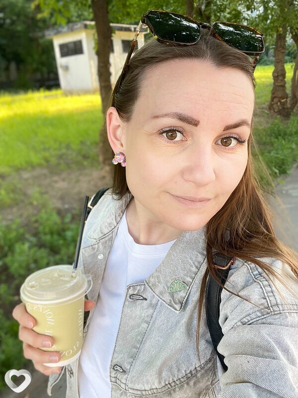 Daria, 37, Москве — анкета №3297623