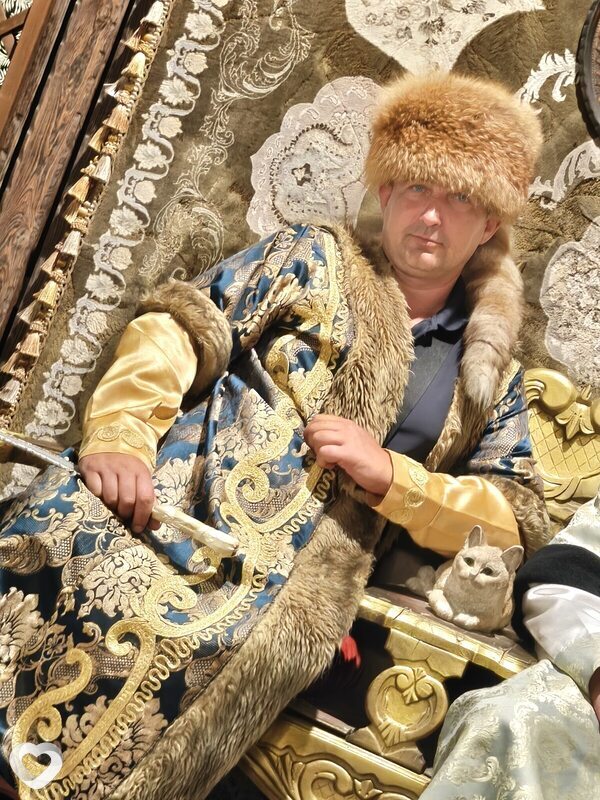Дмитрий, 47, Гомеле — анкета №3297384