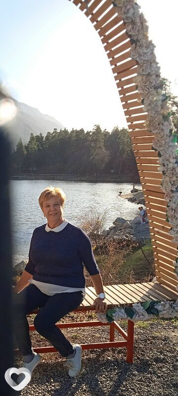 Анна, 58, Анапе — анкета №3297579