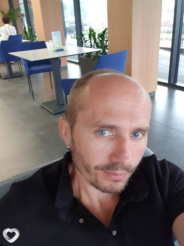 Виктор, 48, Бресте — анкета №3297582