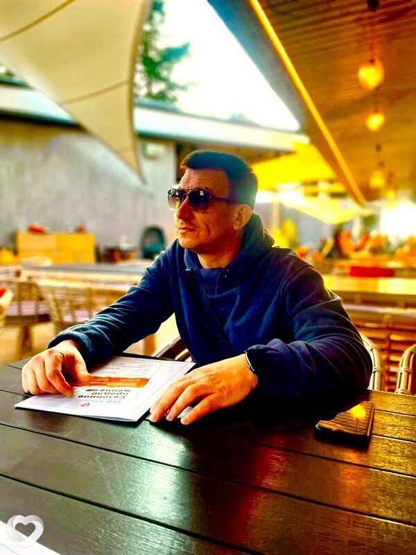 Дмитрий, 42, Сочи — анкета №3297585