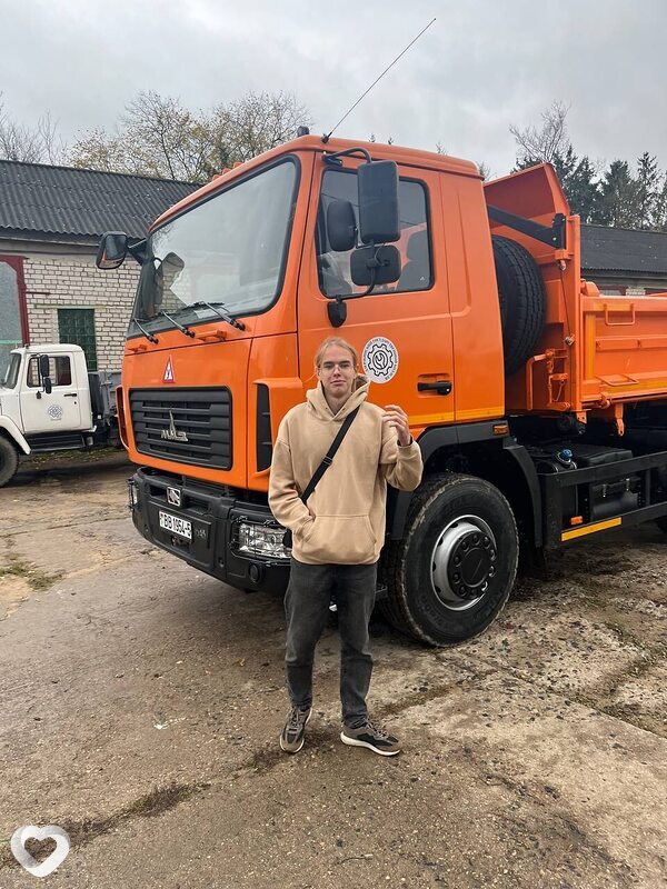 Паша, 19, Дзержинске — анкета №3297465