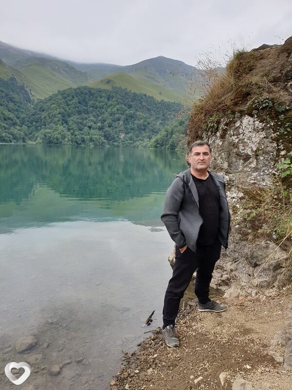 Vedat, 43, Москве — анкета №3297680