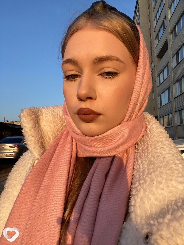 Соня, 18, Саратове — анкета №3297684