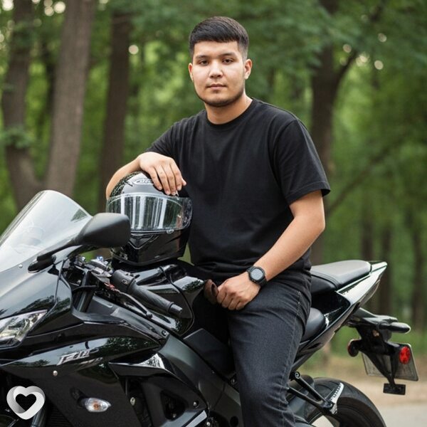 Асад, 22, Санкт-Петербурге — анкета №3297696