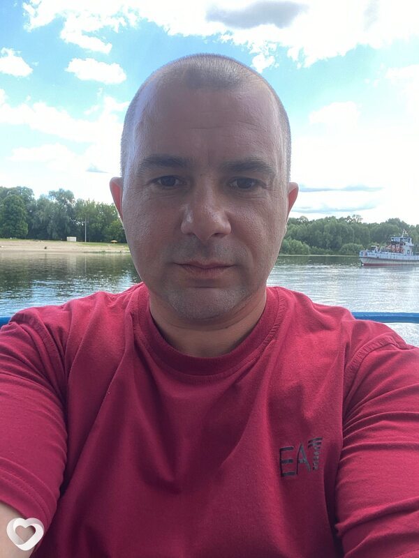 Владимир, 38, Гомеле — анкета №3297702
