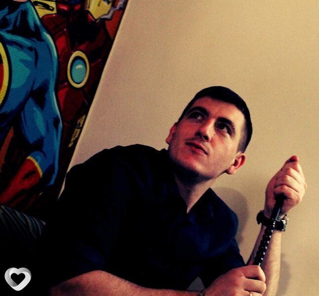 Александр, 37, Калуге — анкета №3297715
